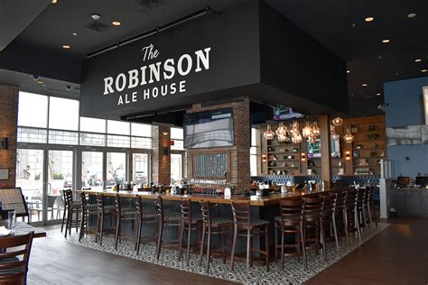 robinson's ale house long branch nj